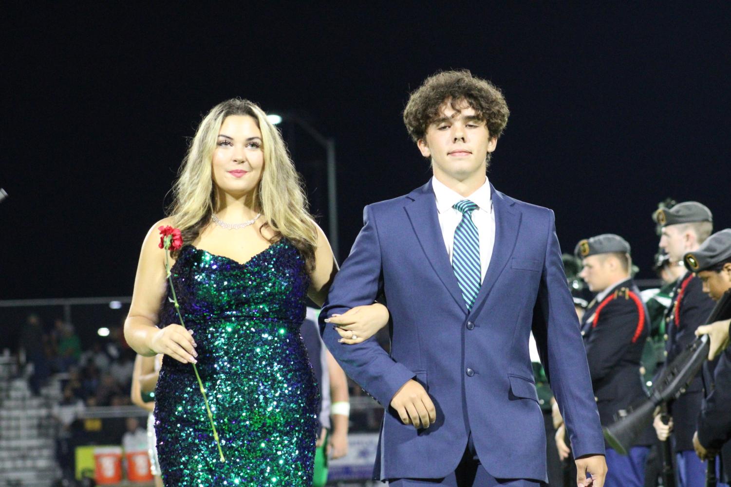 West Brunswick's 50th Homecoming Game
