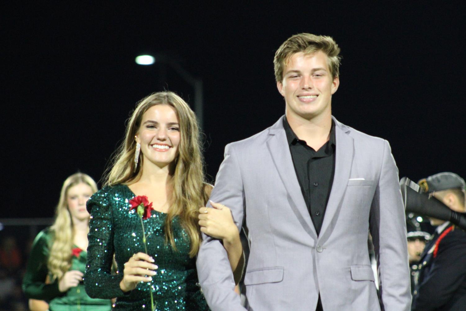West Brunswick's 50th Homecoming Game