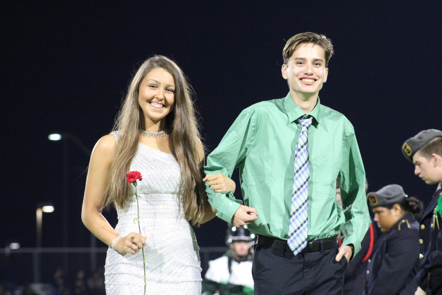 West Brunswick's 50th Homecoming Game