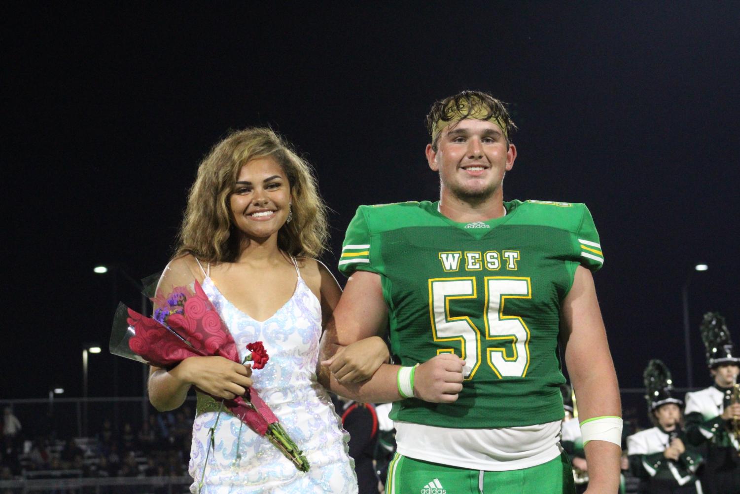 West Brunswick's 50th Homecoming Game