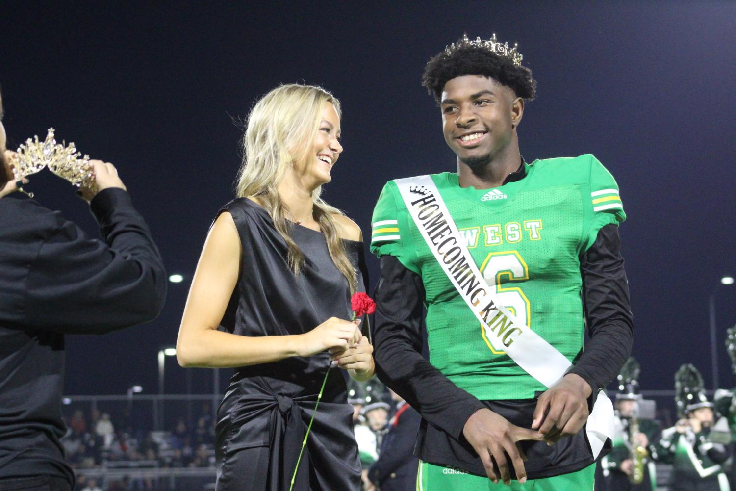 West Brunswick's 50th Homecoming Game