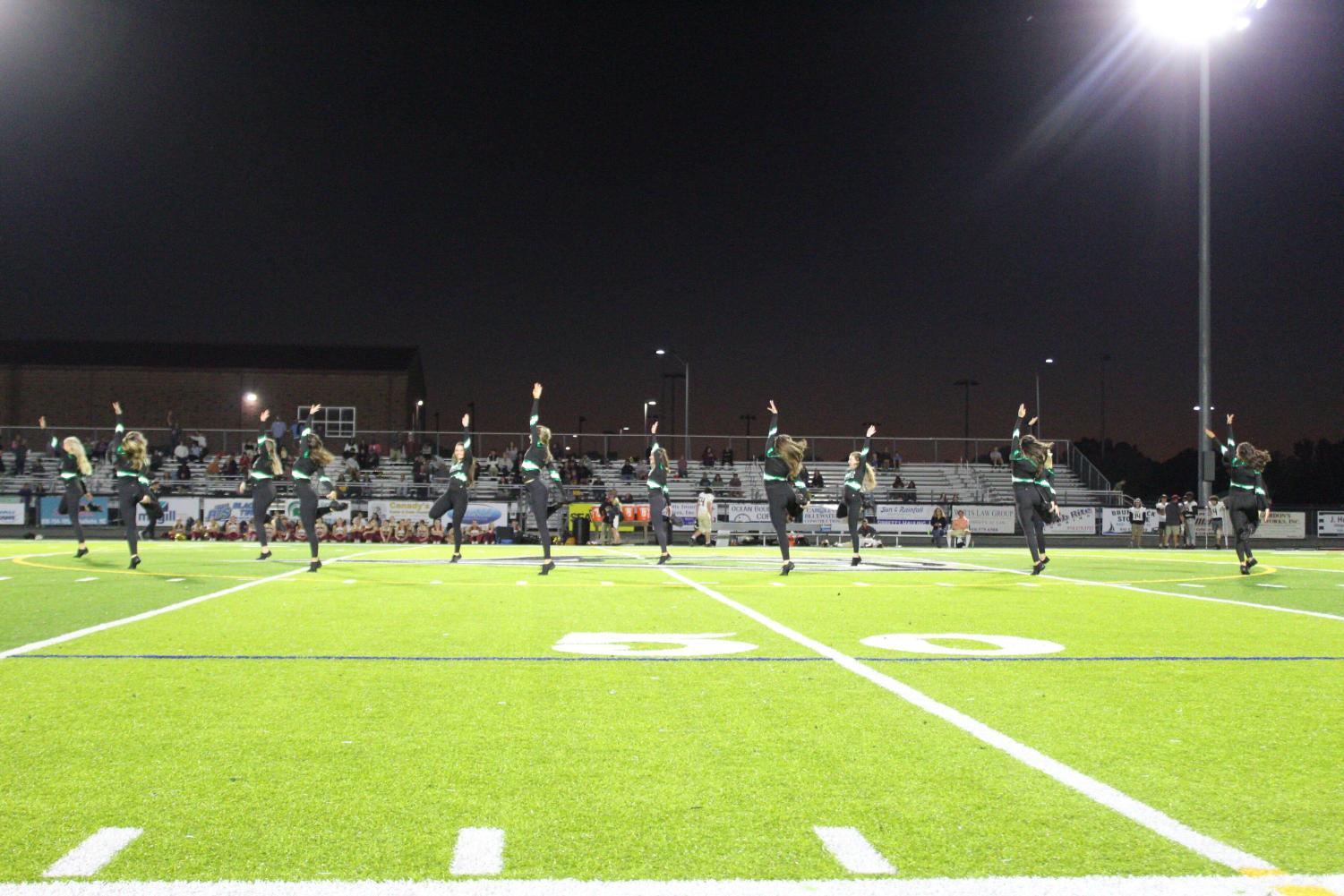 Varsity Football vs. Ashley Screaming Eagles