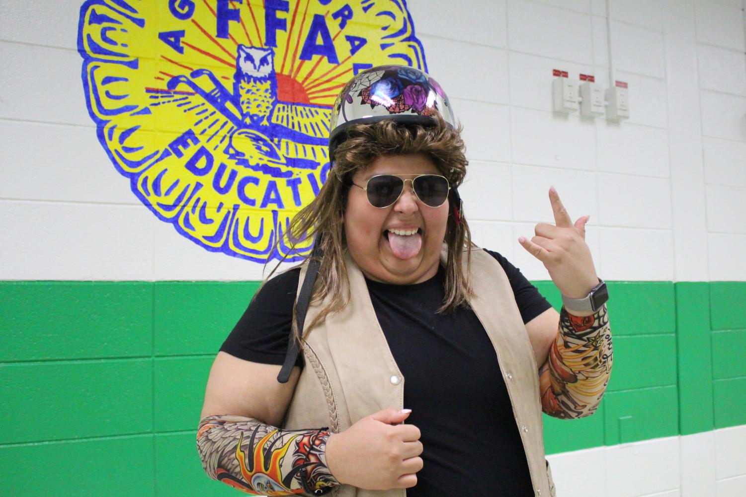 Spirit Week: Bikers vs Surfers