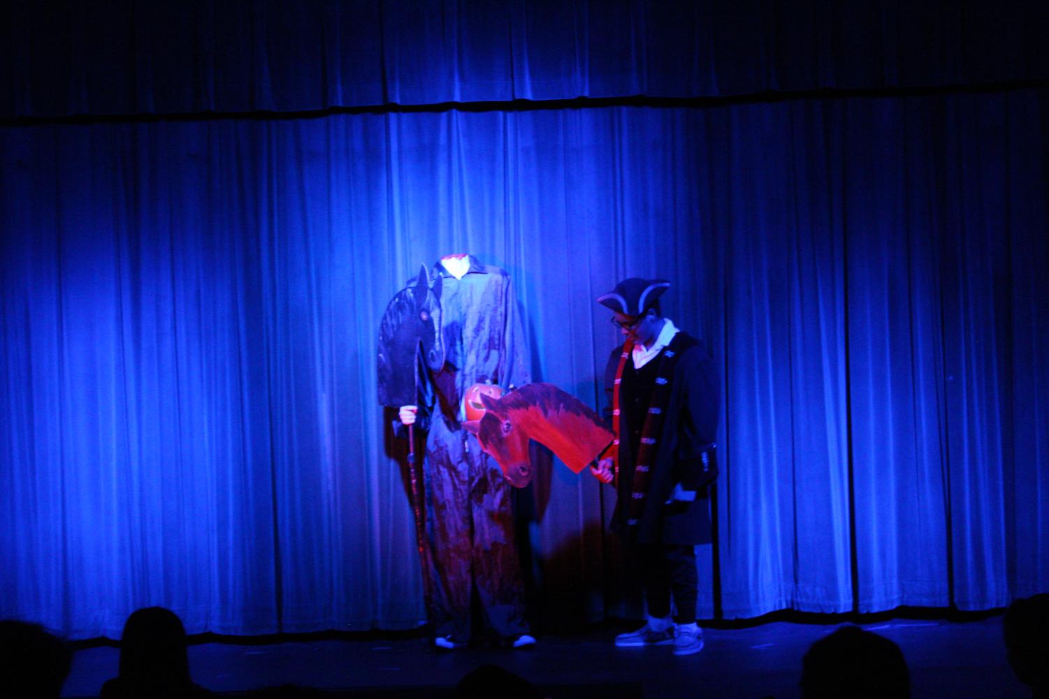 12th Night of The Living Dead