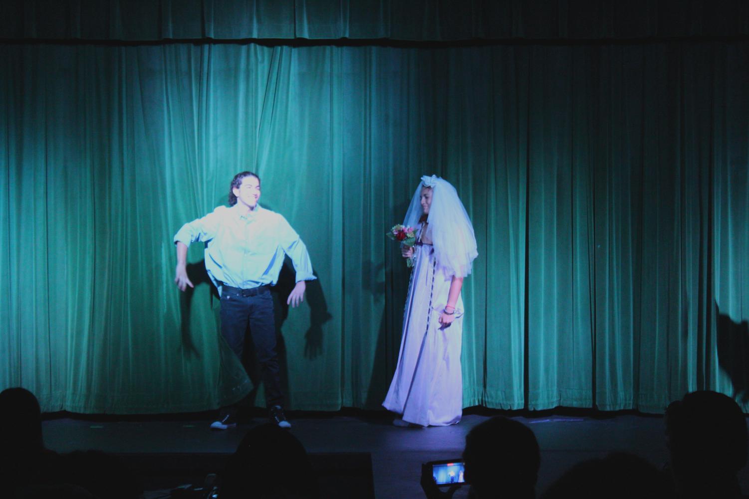 12th Night of The Living Dead