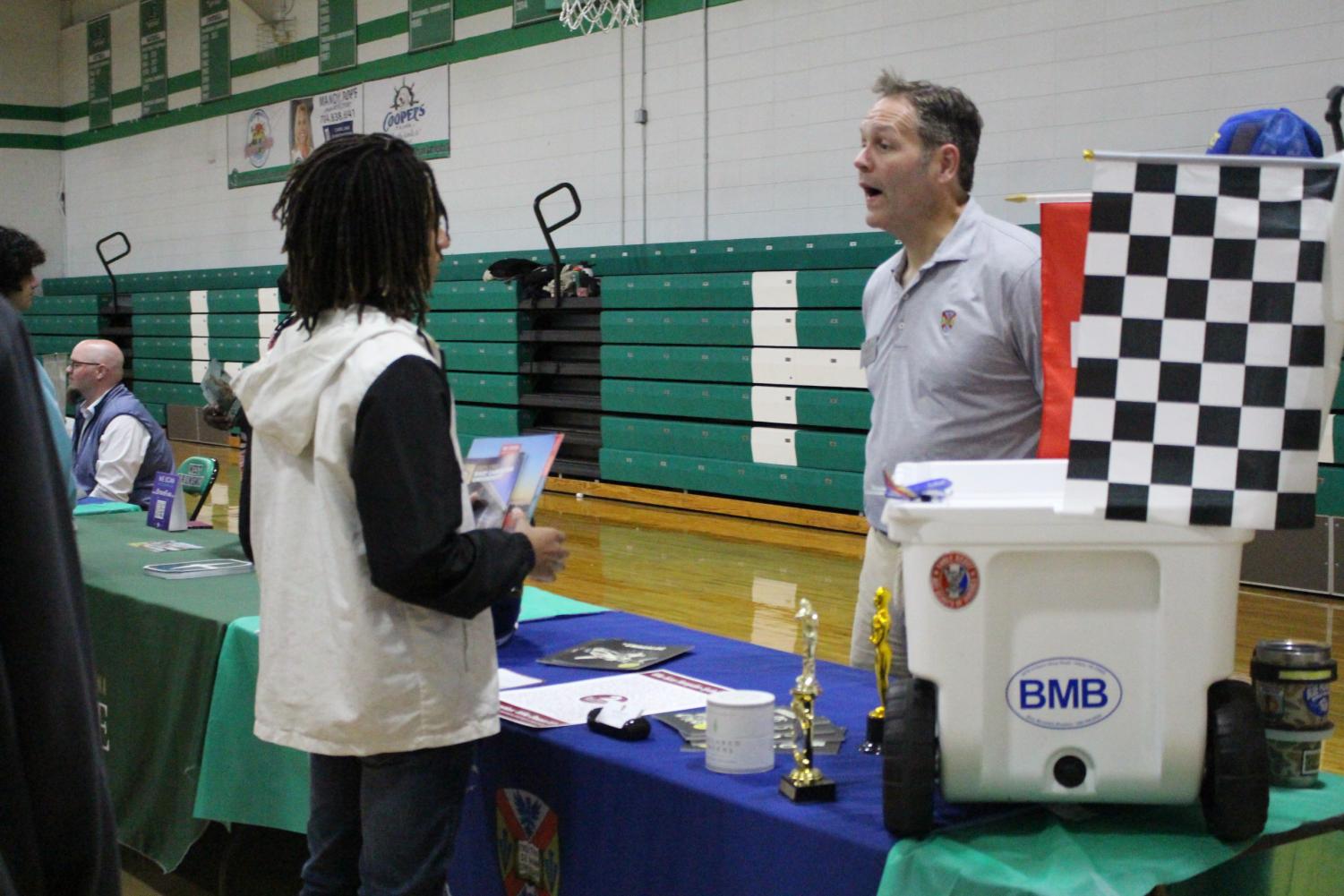 West Brunswick's Annual College Fair
