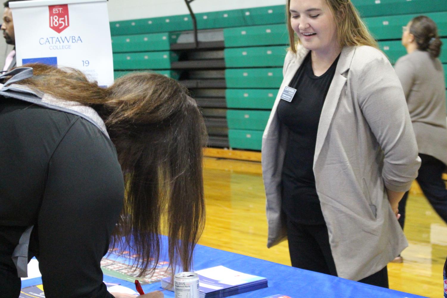 West Brunswick's Annual College Fair