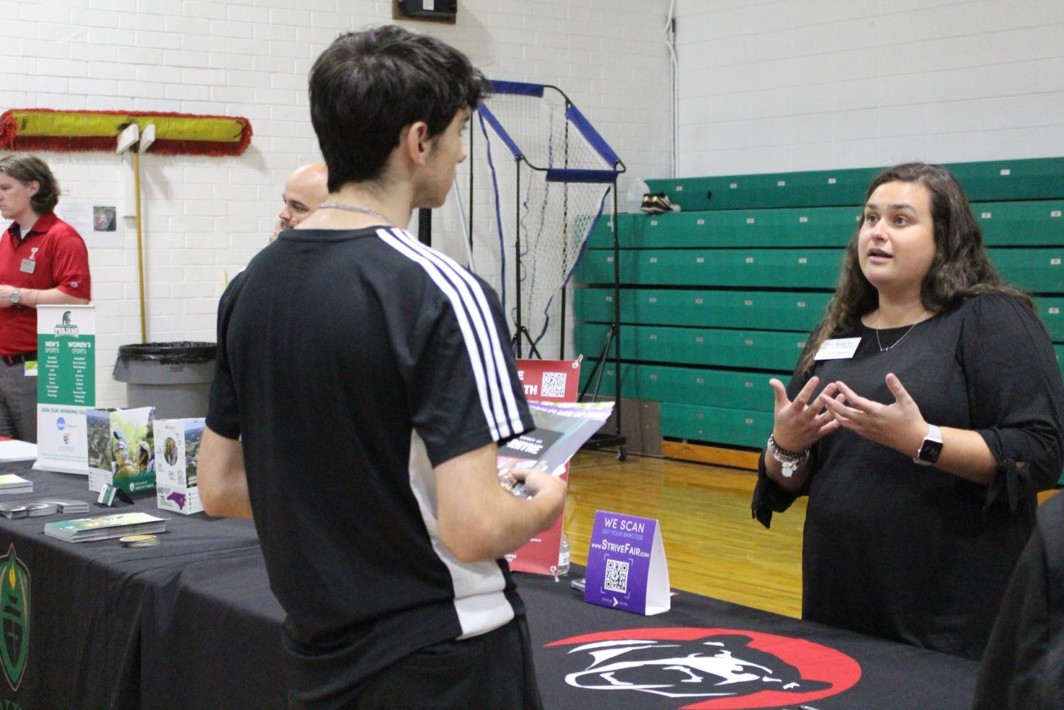 West Brunswick's Annual College Fair