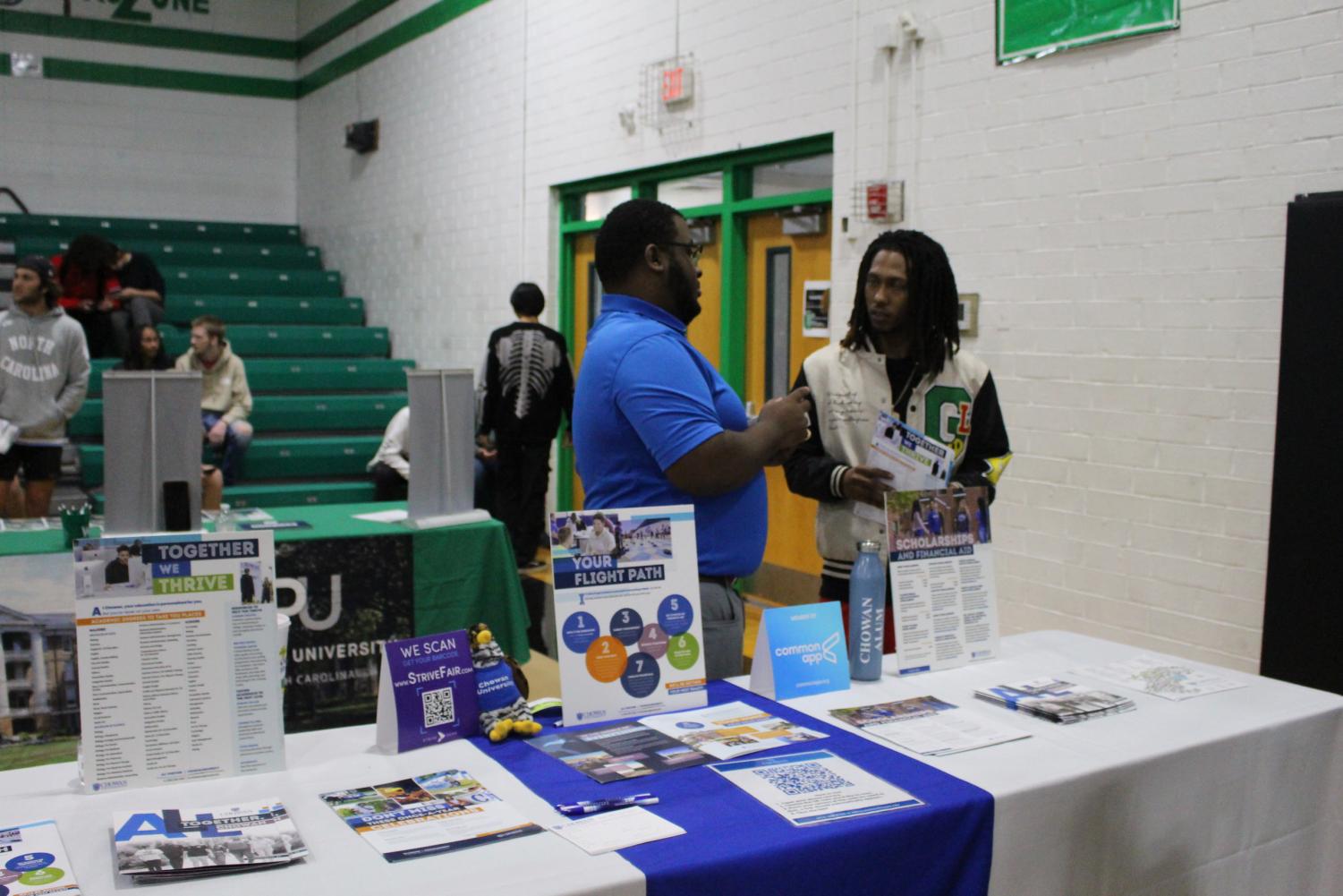 West Brunswick's Annual College Fair