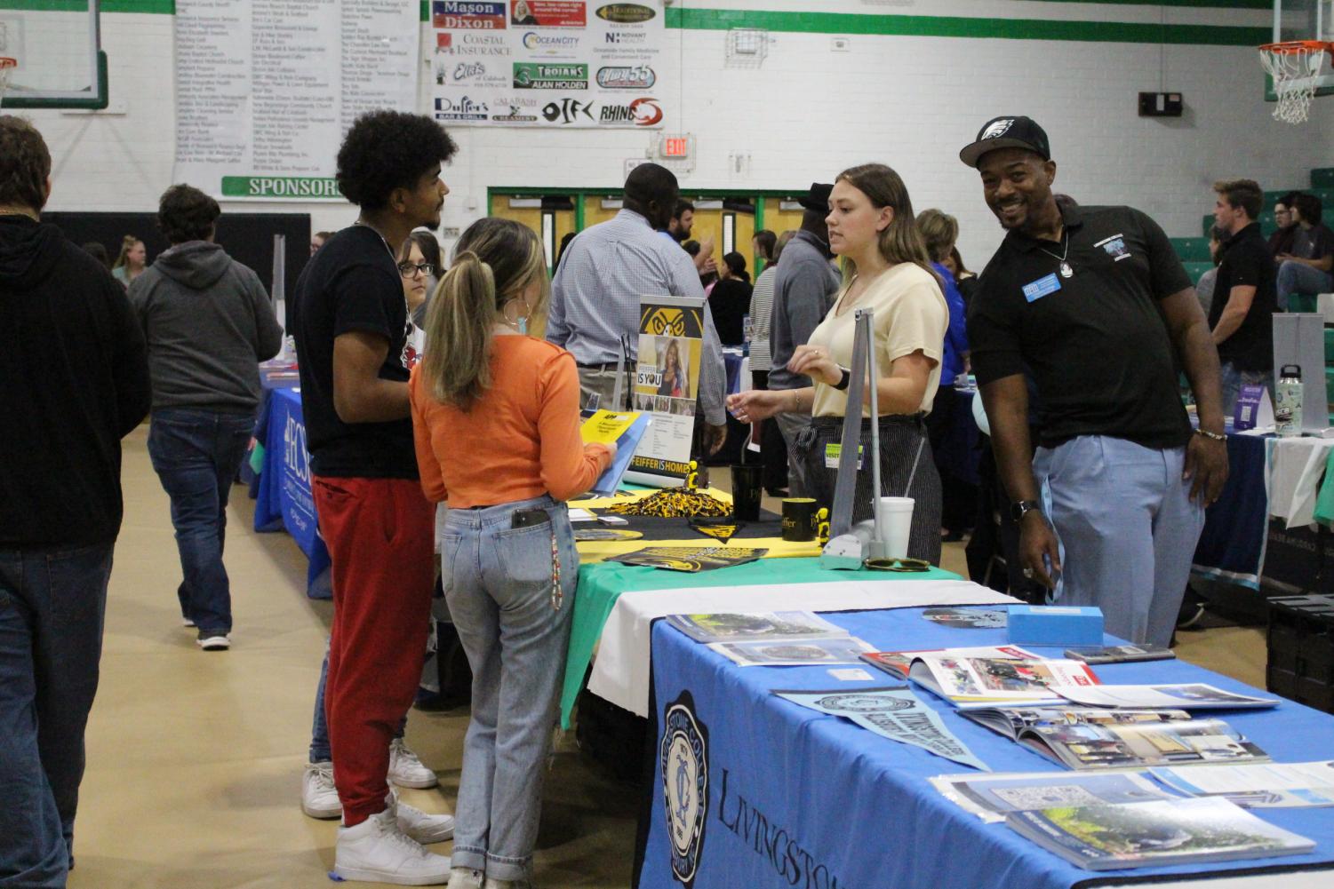 West Brunswick's Annual College Fair