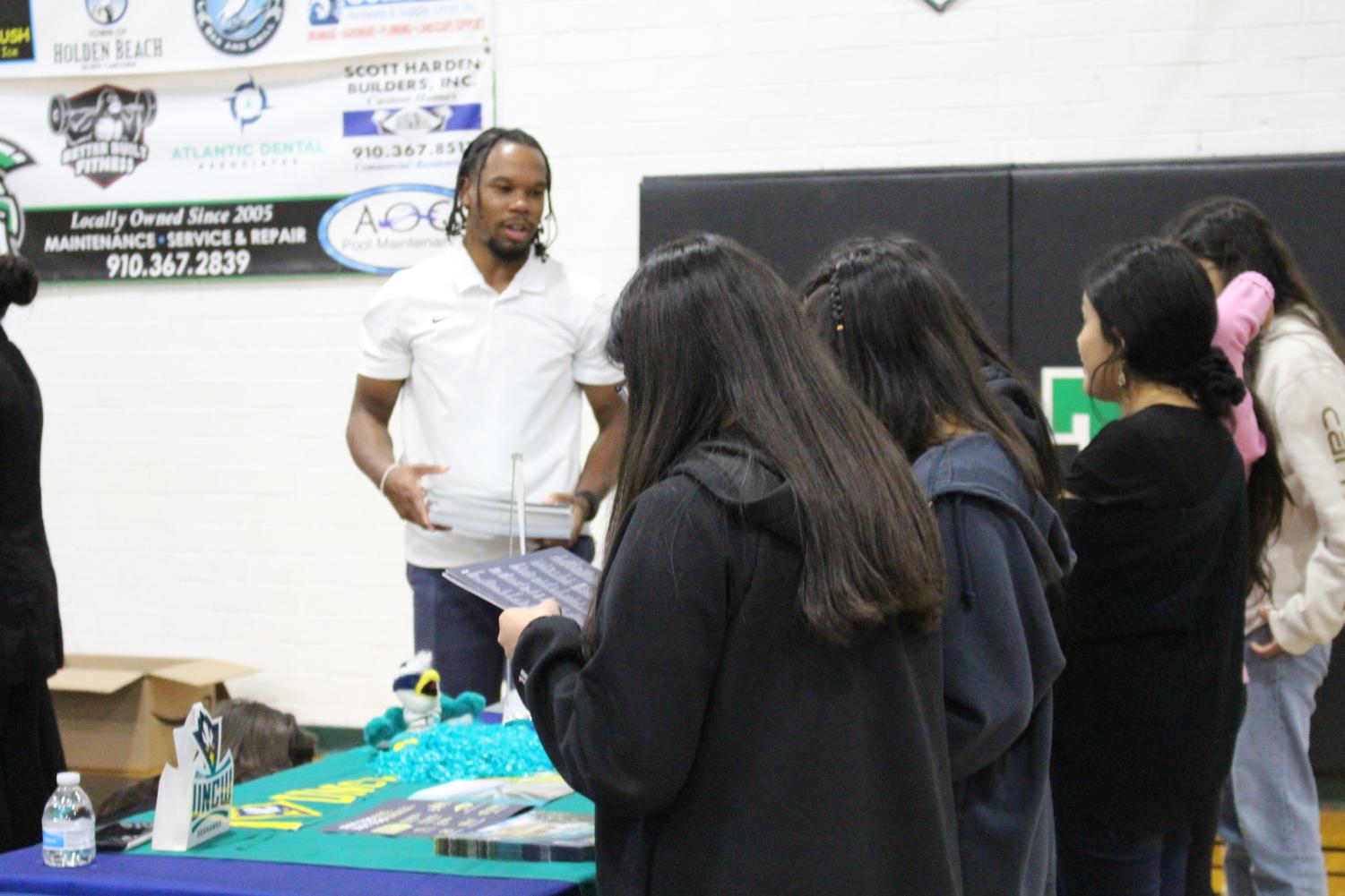 West Brunswick's Annual College Fair