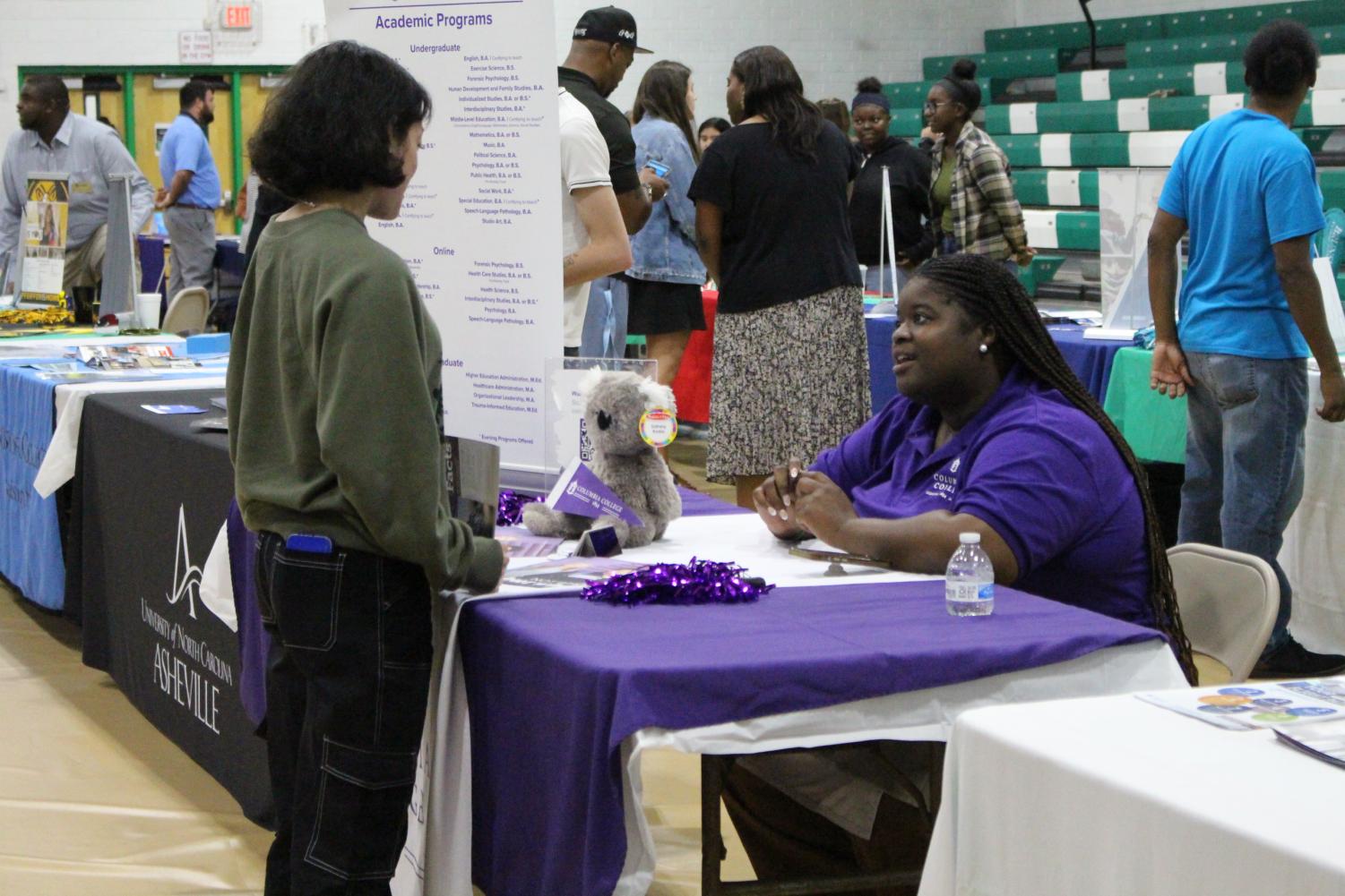 West Brunswick's Annual College Fair