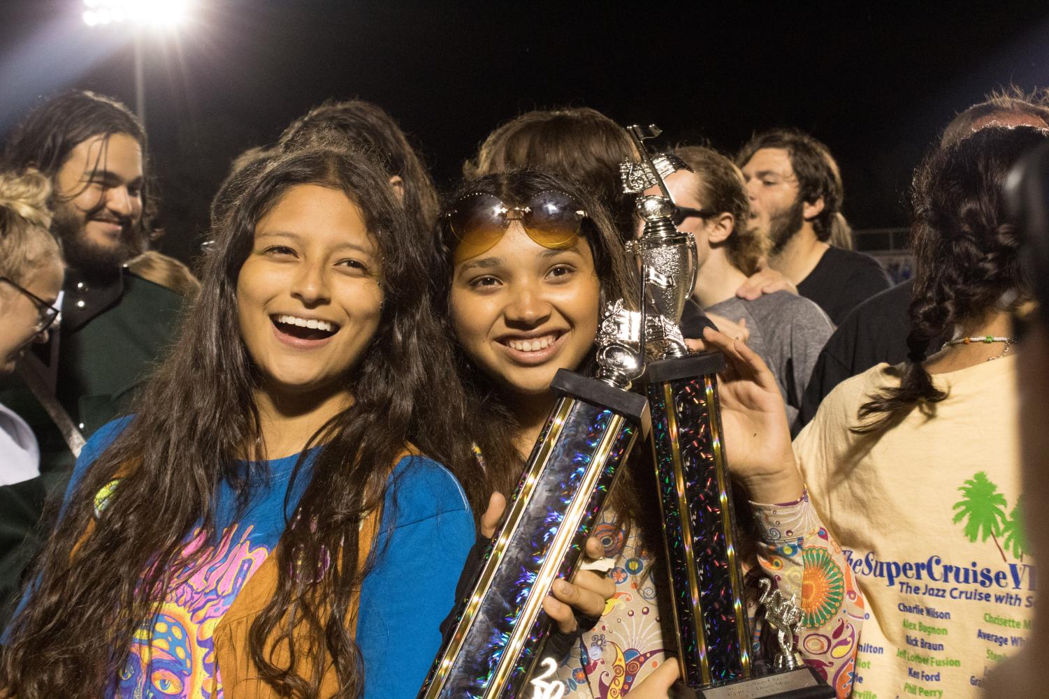 Band Competition at South Columbus