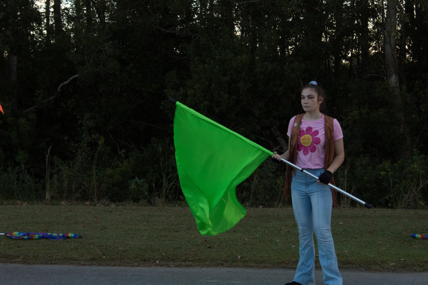 Band Competition at South Columbus
