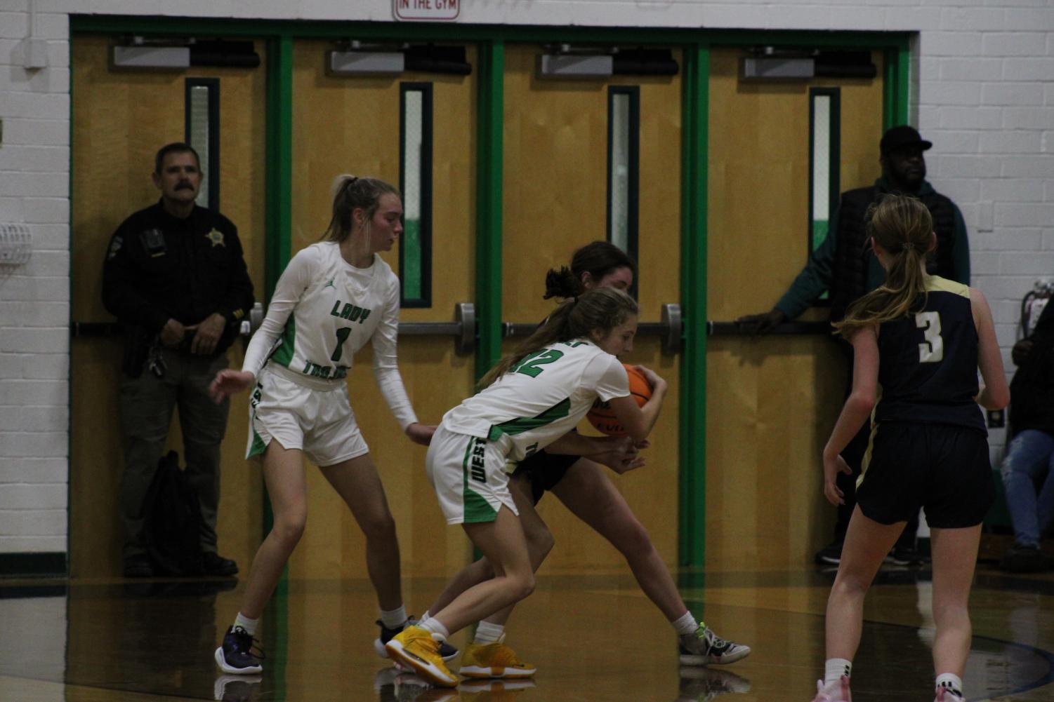 The West Brunswick Trojans vs. The CFA Hurricanes 12/1/22