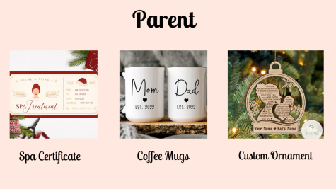 Gift Guide for Your parent(s)