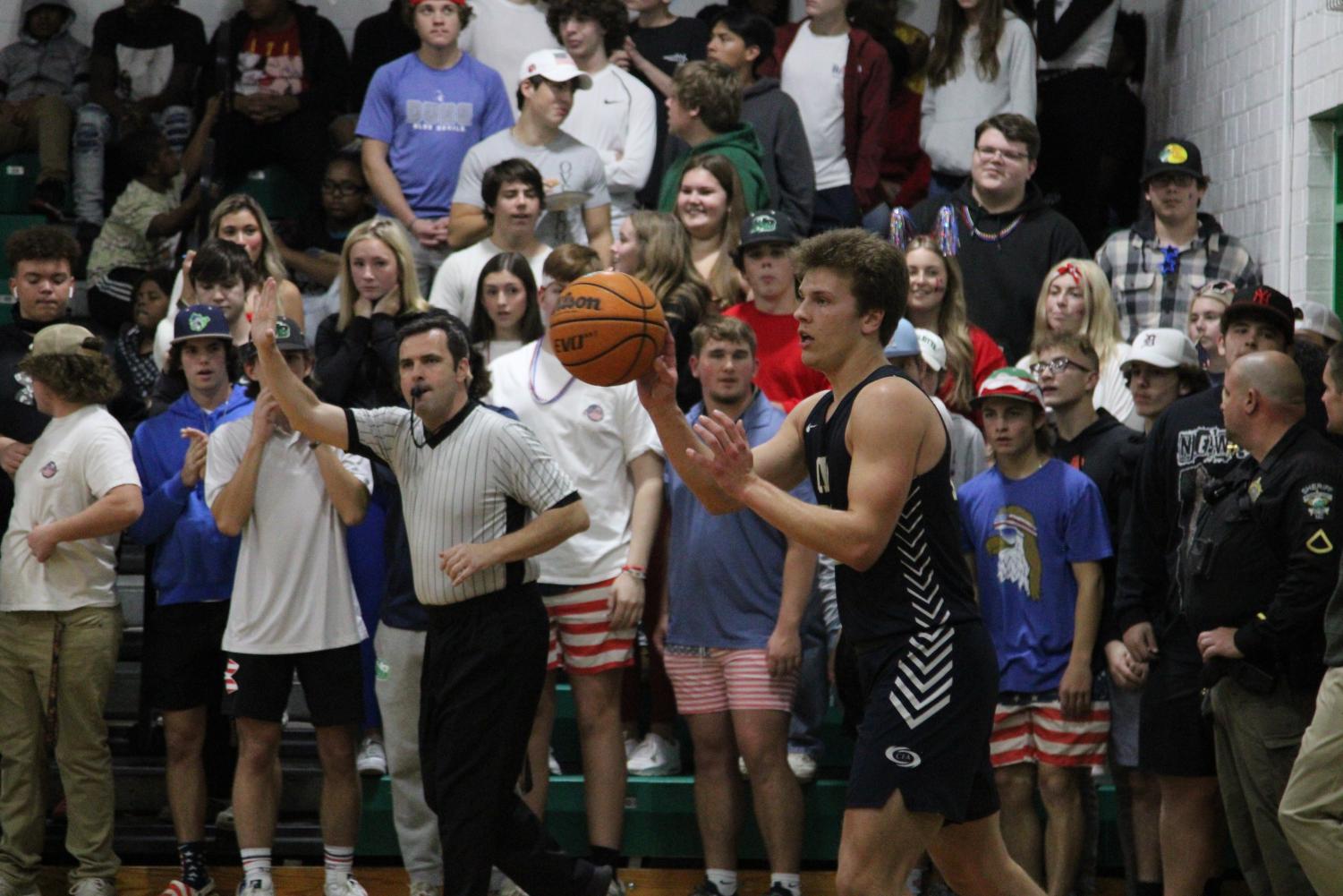 The West Brunswick Trojans vs. The CFA Hurricanes 12/1/22