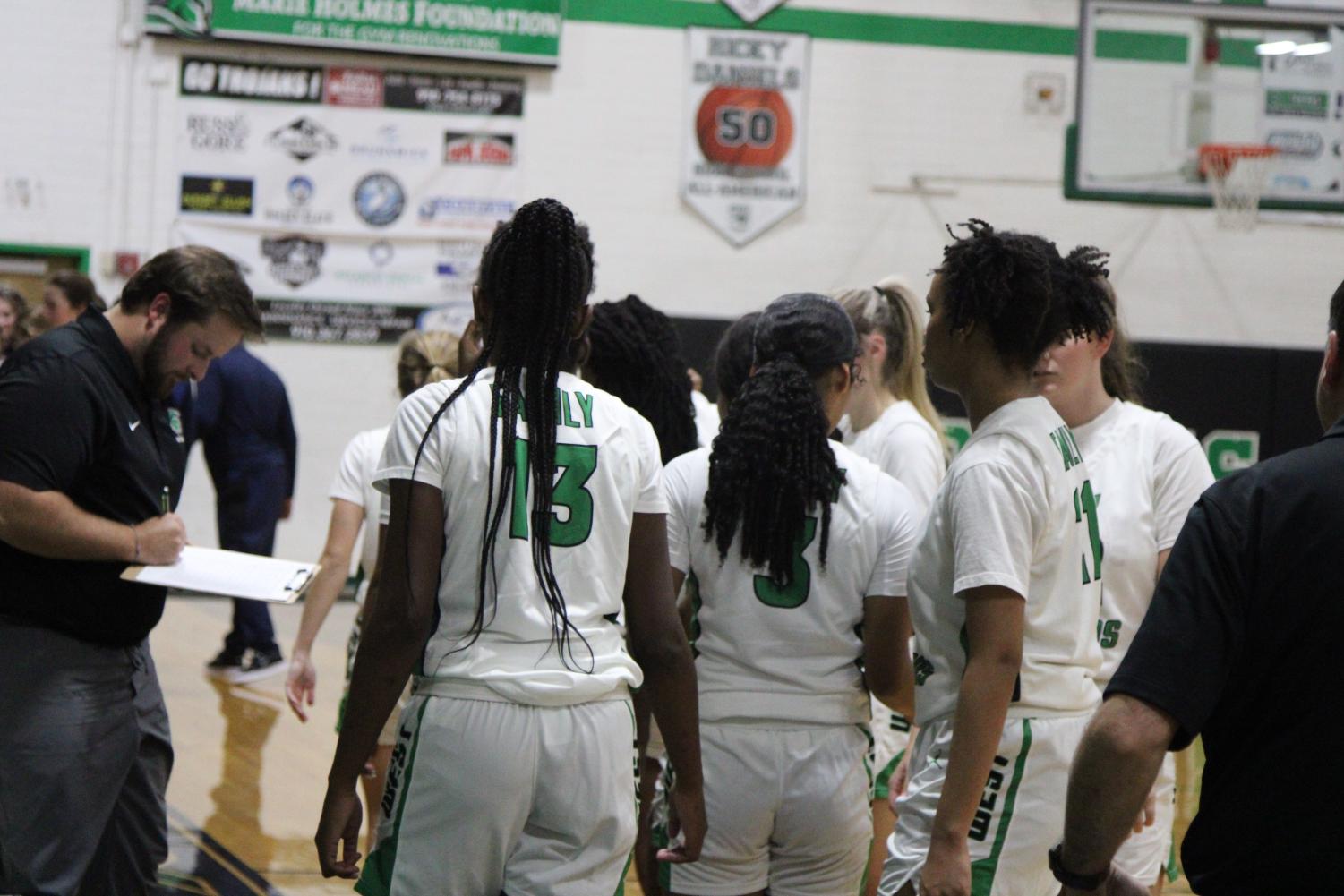The West Brunswick Trojans vs. The CFA Hurricanes 12/1/22