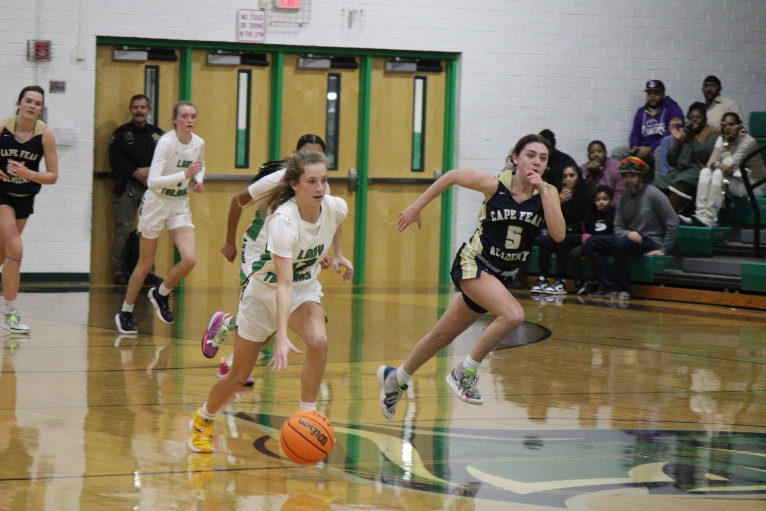 The West Brunswick Trojans vs. The CFA Hurricanes 12/1/22
