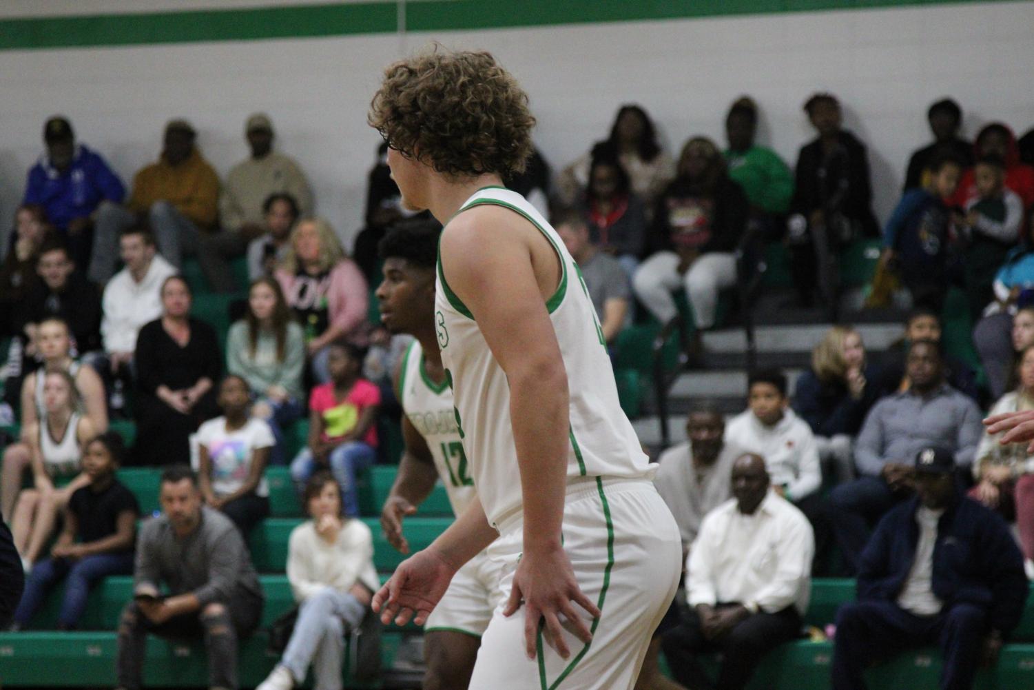 The West Brunswick Trojans vs. The CFA Hurricanes 12/1/22