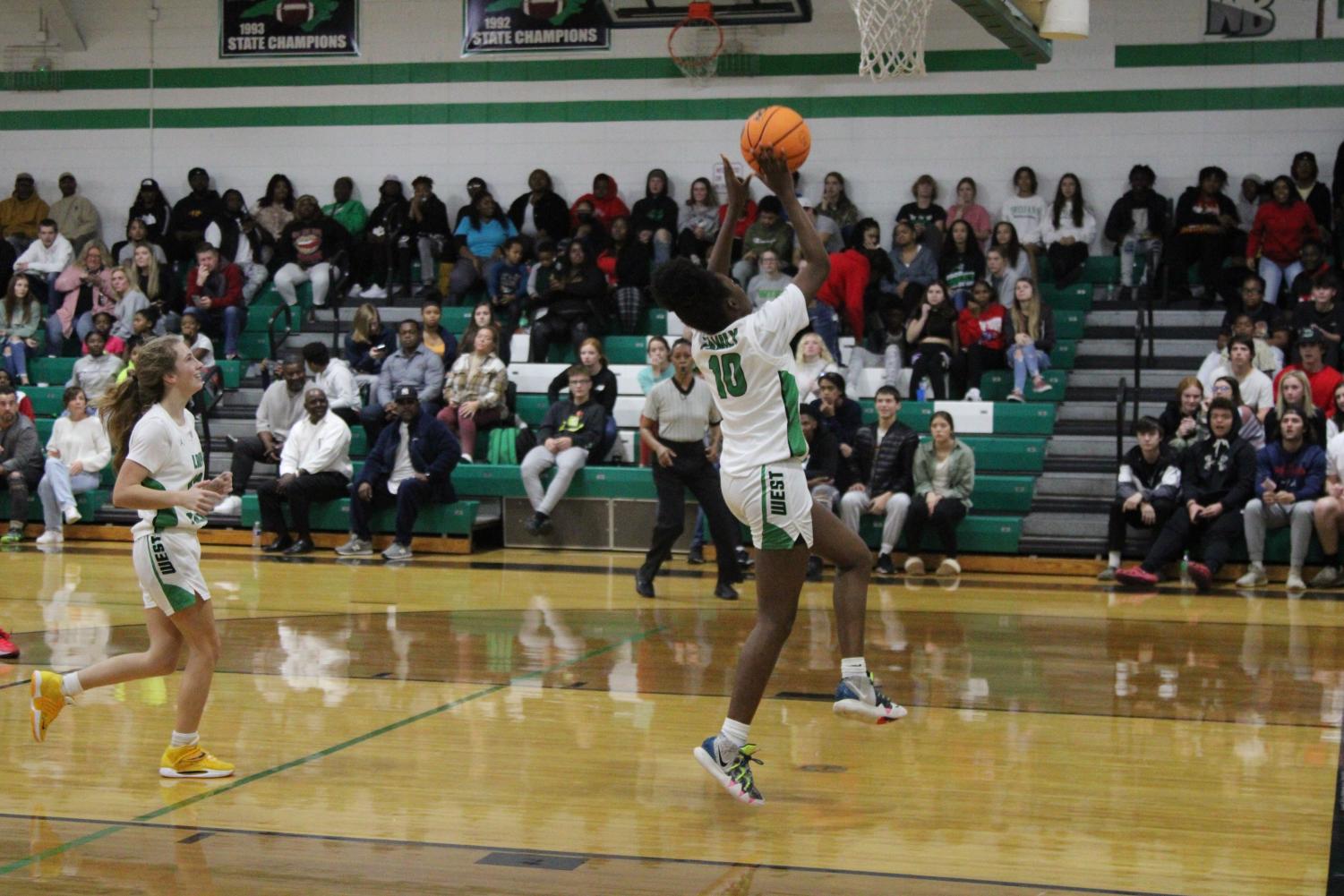 The West Brunswick Trojans vs. The CFA Hurricanes 12/1/22