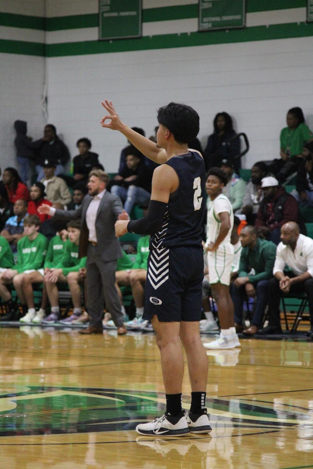 The West Brunswick Trojans vs. The CFA Hurricanes 12/1/22