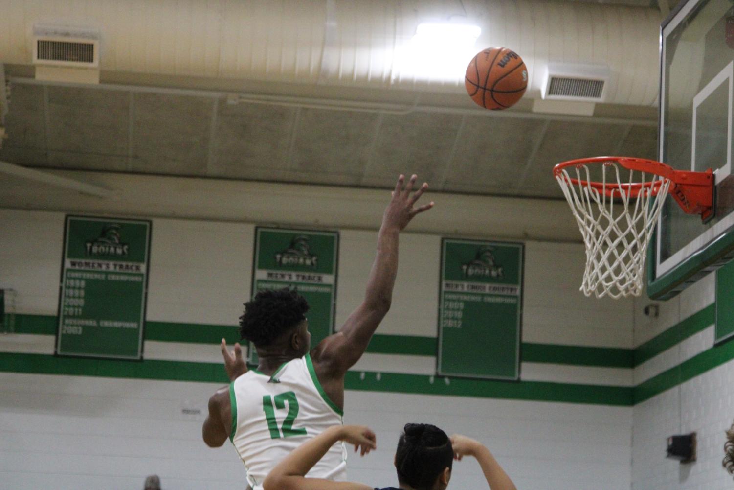 The West Brunswick Trojans vs. The CFA Hurricanes 12/1/22