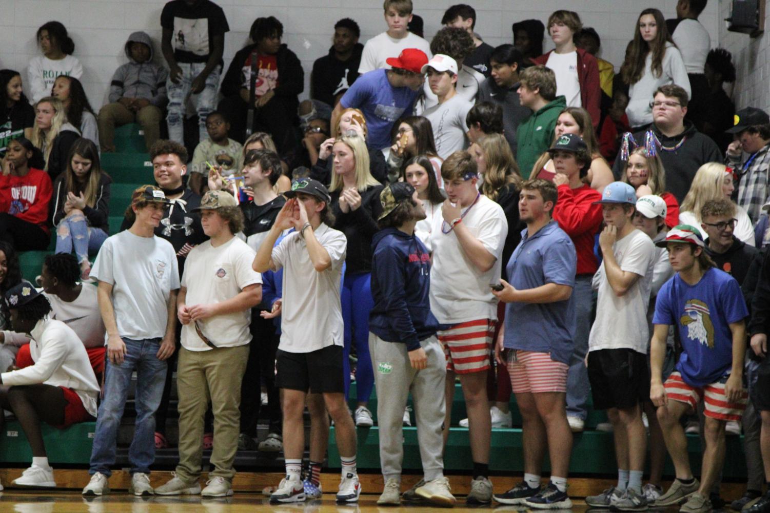 The West Brunswick Trojans vs. The CFA Hurricanes 12/1/22