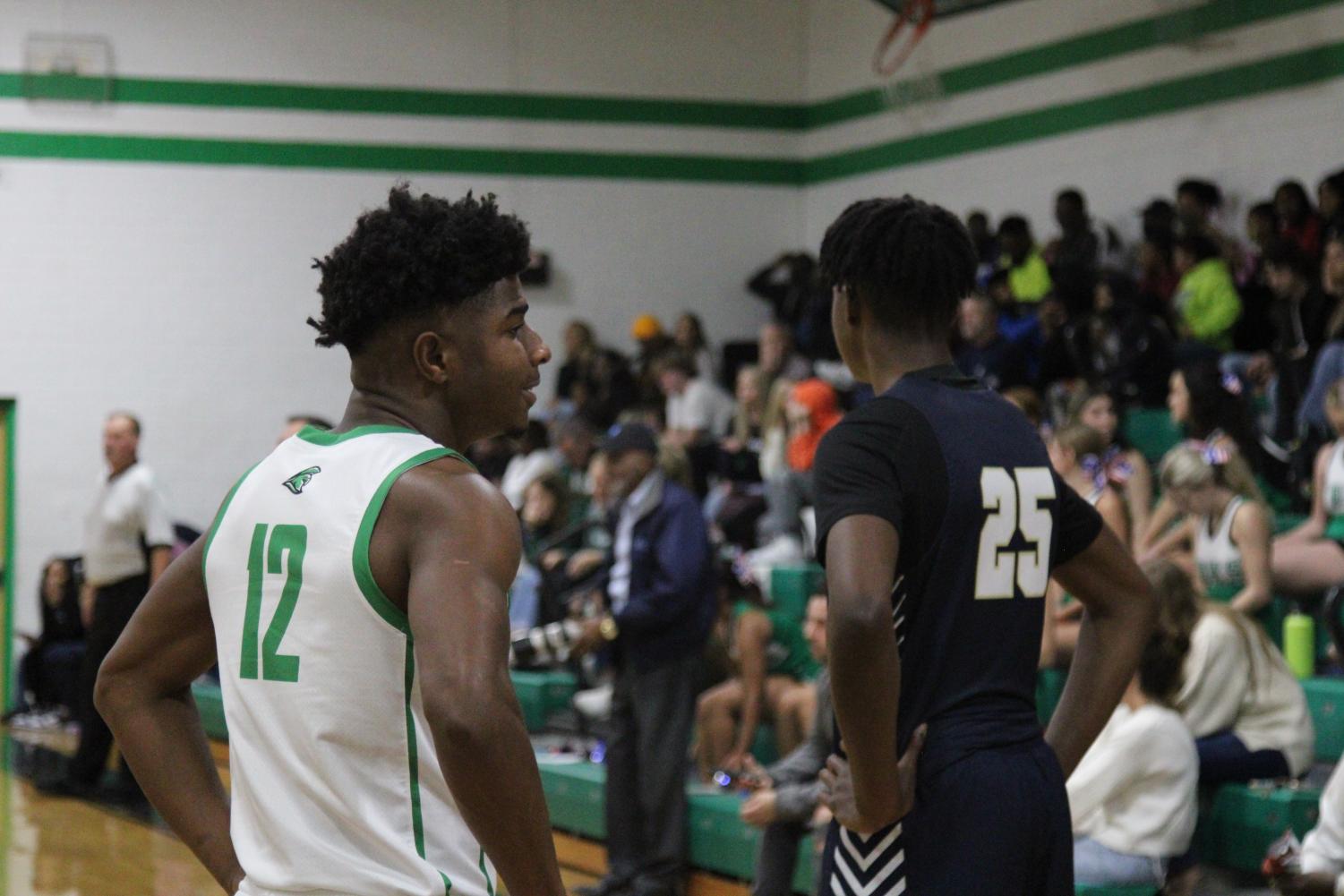 The West Brunswick Trojans vs. The CFA Hurricanes 12/1/22