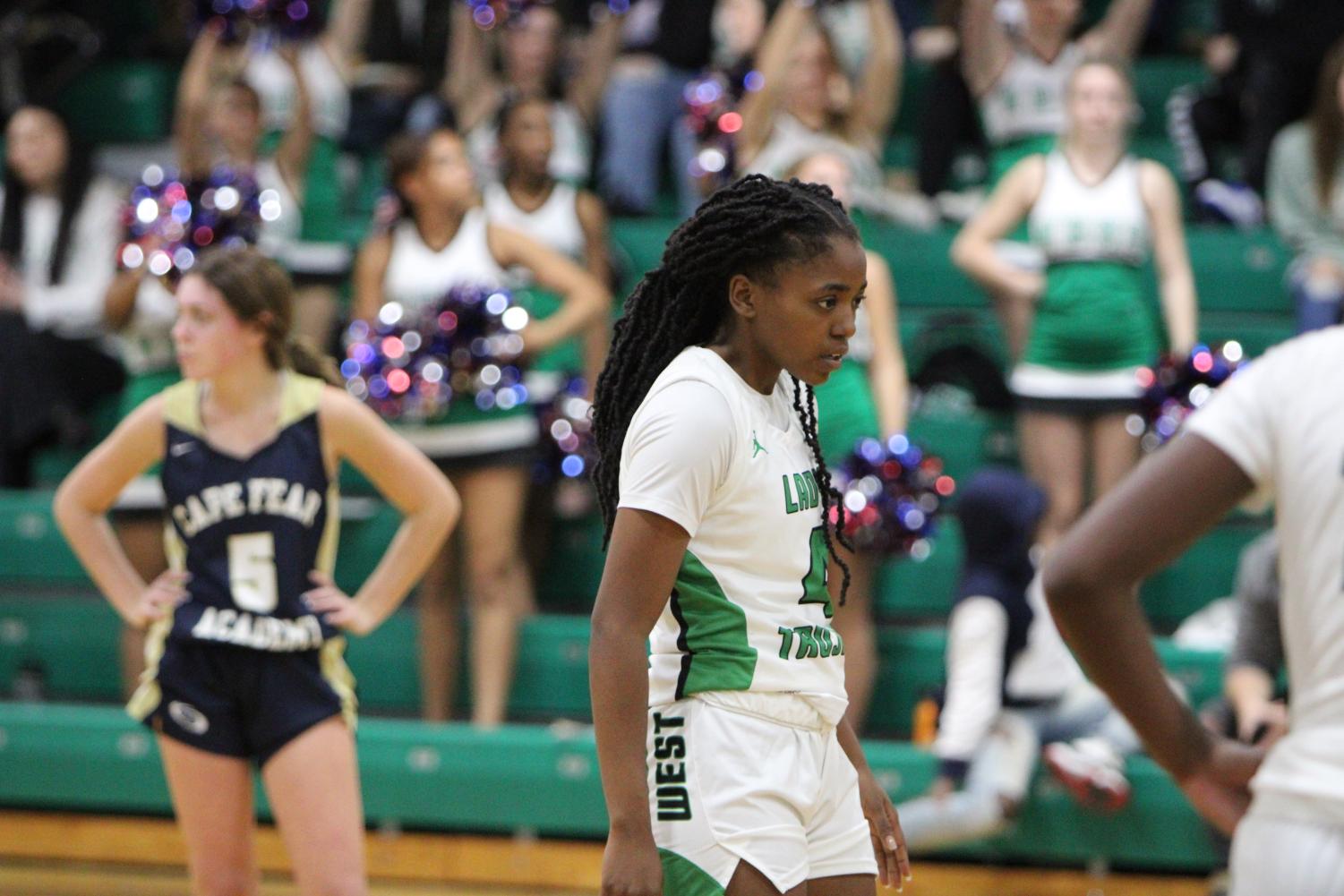 The West Brunswick Trojans vs. The CFA Hurricanes 12/1/22