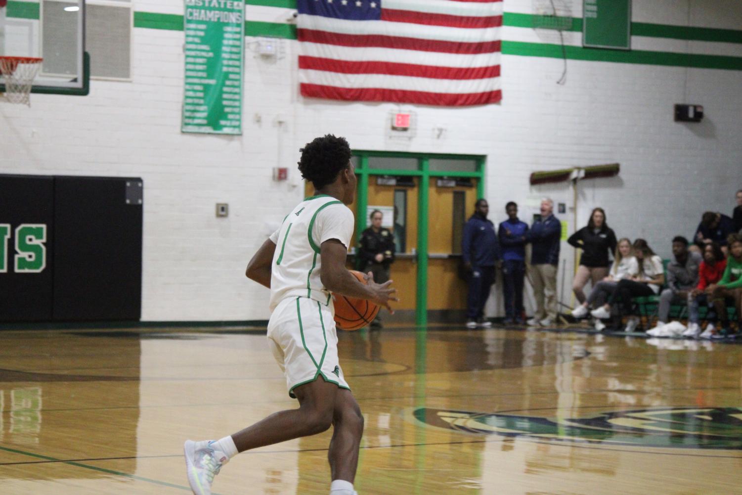 The West Brunswick Trojans vs. The CFA Hurricanes 12/1/22