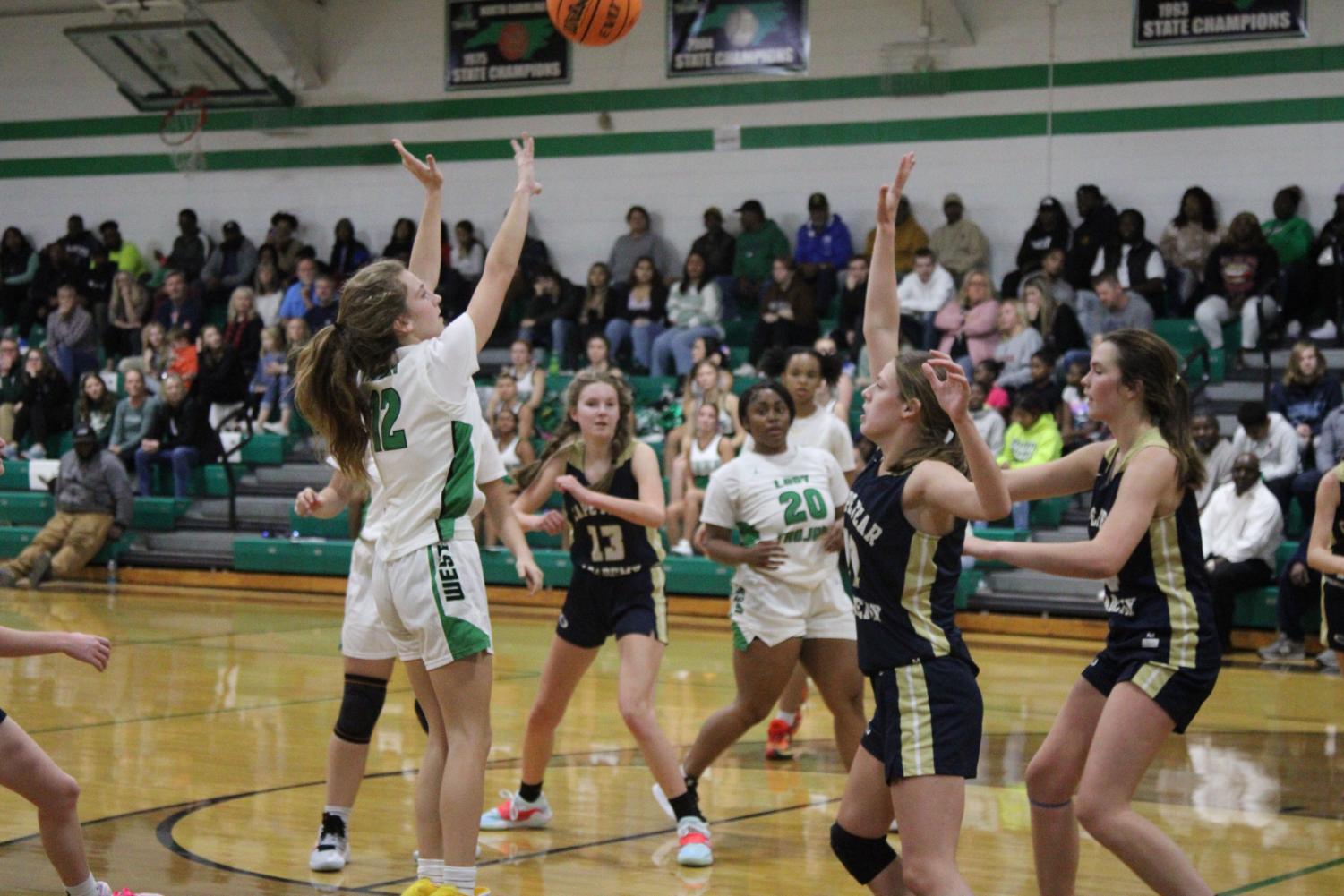 The West Brunswick Trojans vs. The CFA Hurricanes 12/1/22