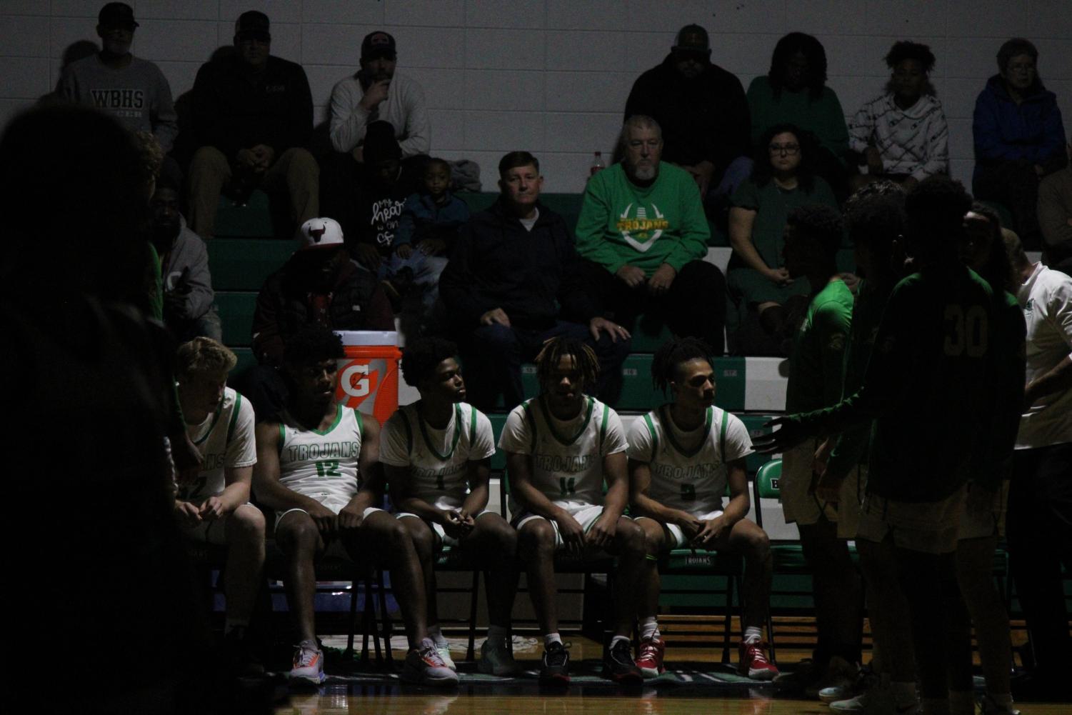 The West Brunswick Trojans vs. The CFA Hurricanes 12/1/22