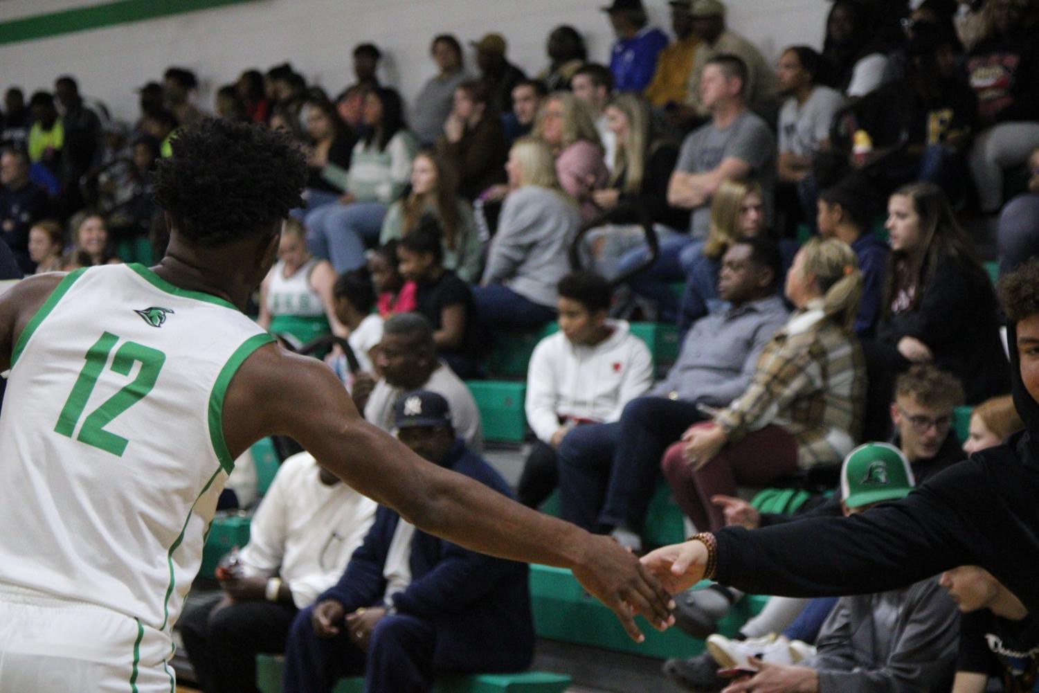 The West Brunswick Trojans vs. The CFA Hurricanes 12/1/22