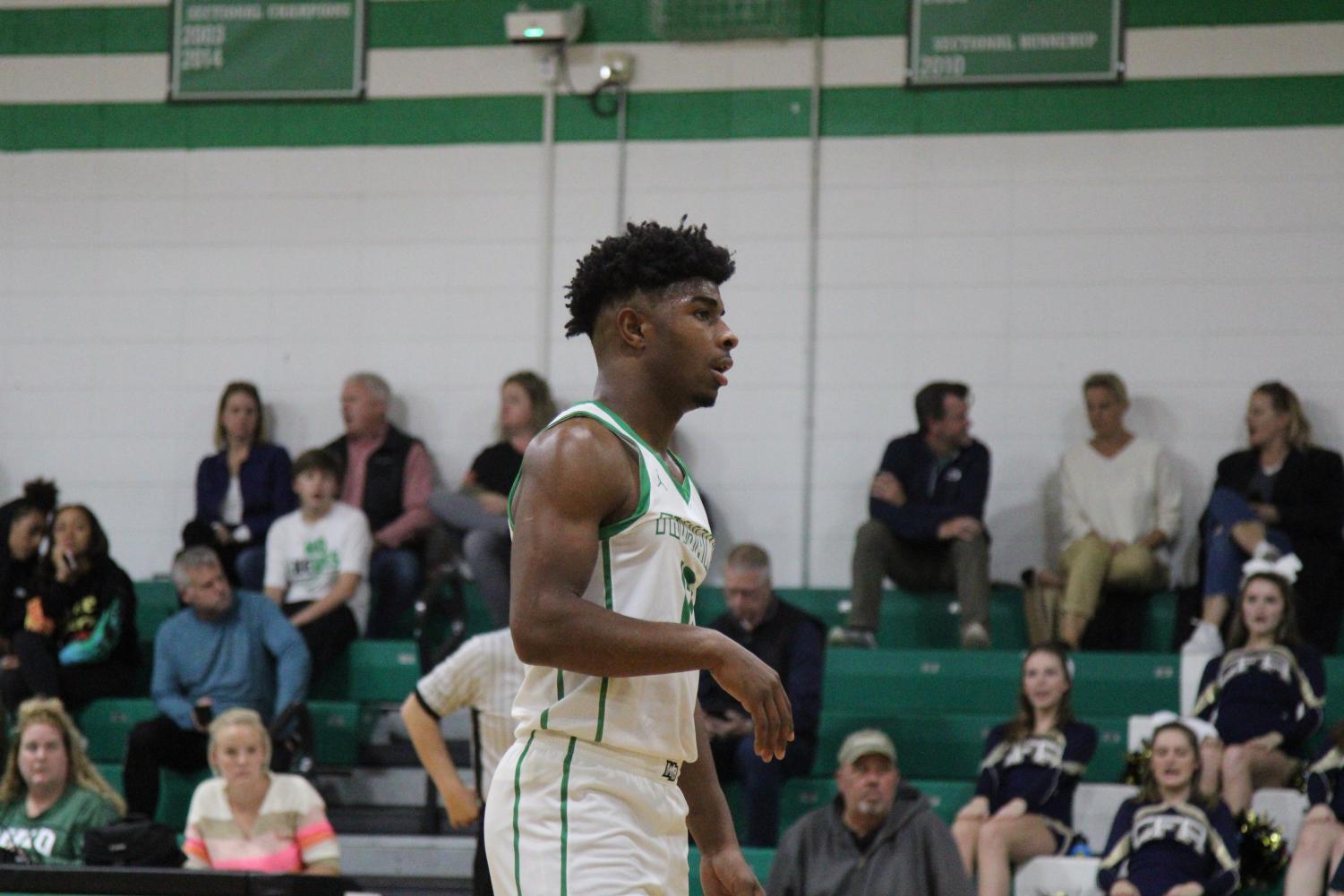 The West Brunswick Trojans vs. The CFA Hurricanes 12/1/22
