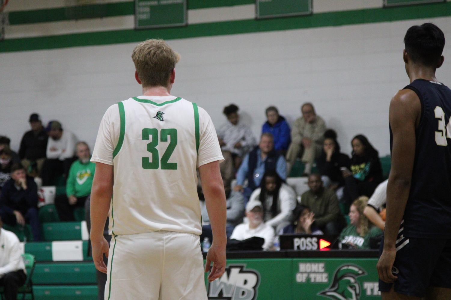 The West Brunswick Trojans vs. The CFA Hurricanes 12/1/22