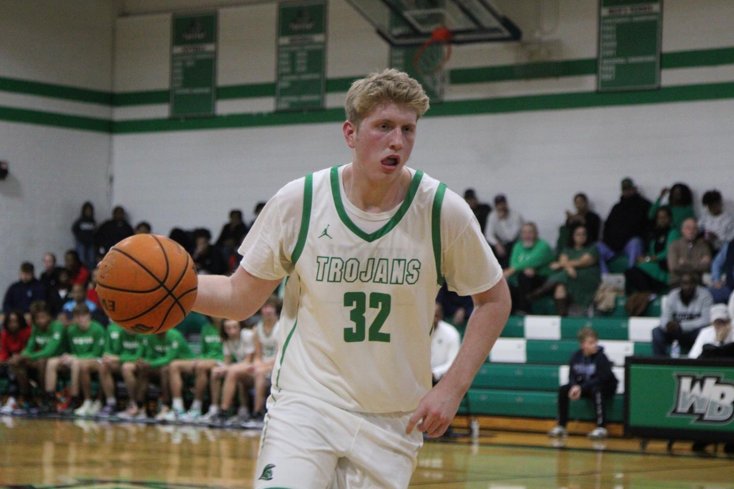 The West Brunswick Trojans vs. The CFA Hurricanes 12/1/22