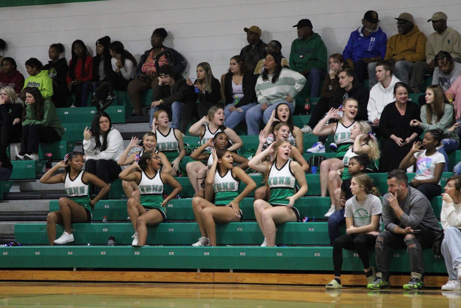 The West Brunswick Trojans vs. The CFA Hurricanes 12/1/22