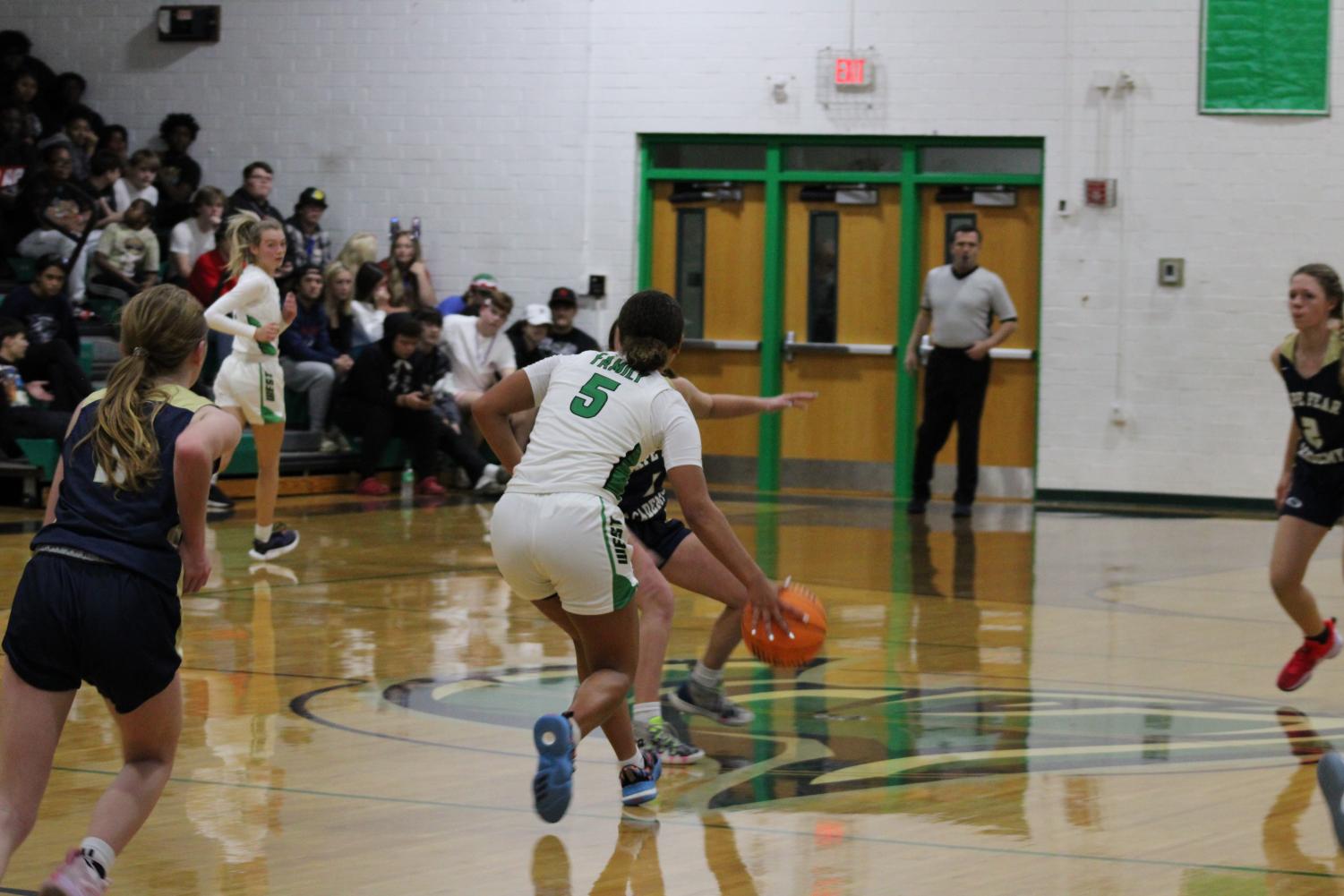 The West Brunswick Trojans vs. The CFA Hurricanes 12/1/22