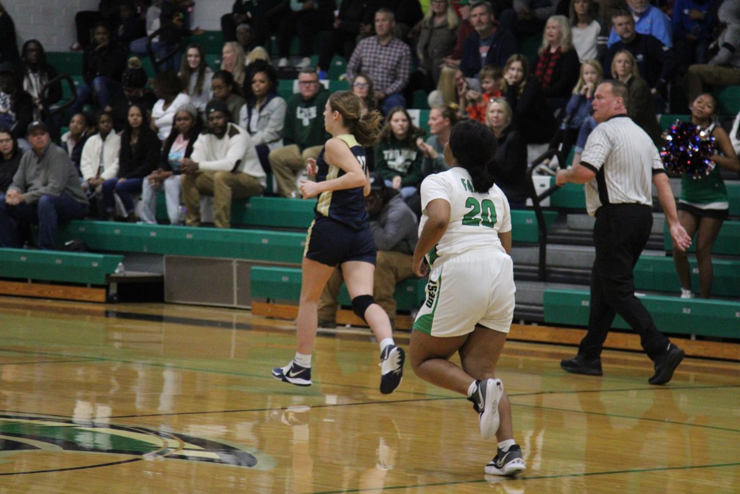 The West Brunswick Trojans vs. The CFA Hurricanes 12/1/22
