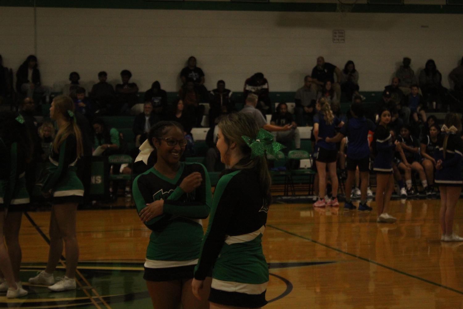 Varsity Women's Basketball vs. Trask