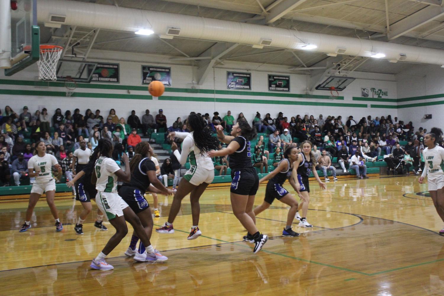 Varsity Women's Basketball vs. Trask