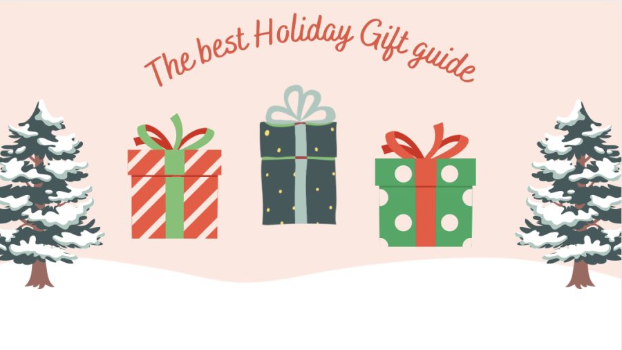 The best holiday gift guide