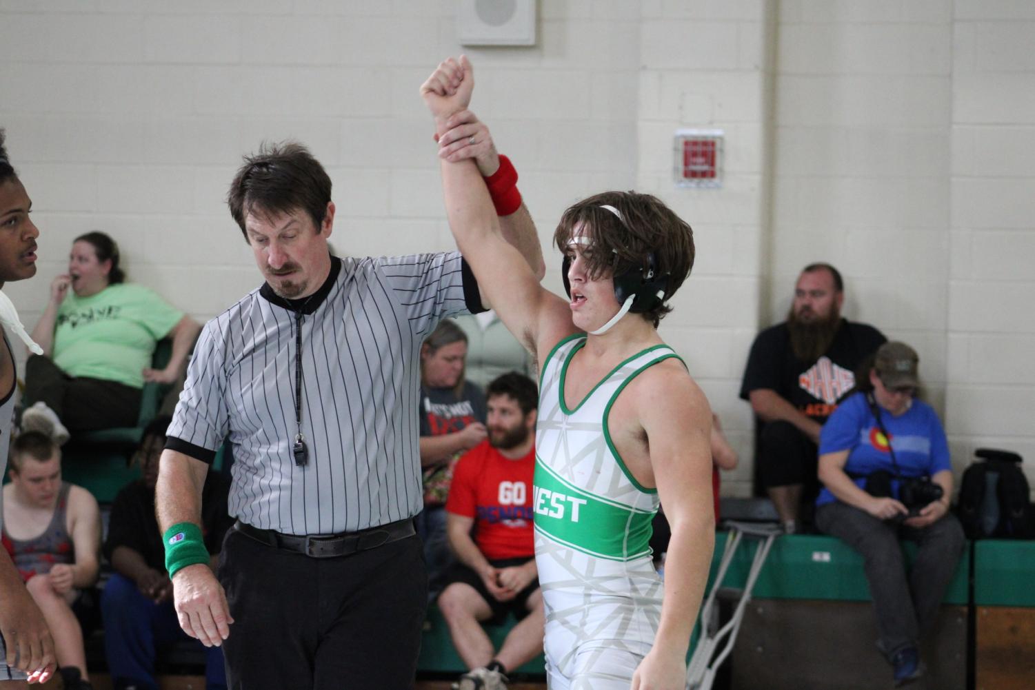 Caleb Hawkins Wrestling Tournament