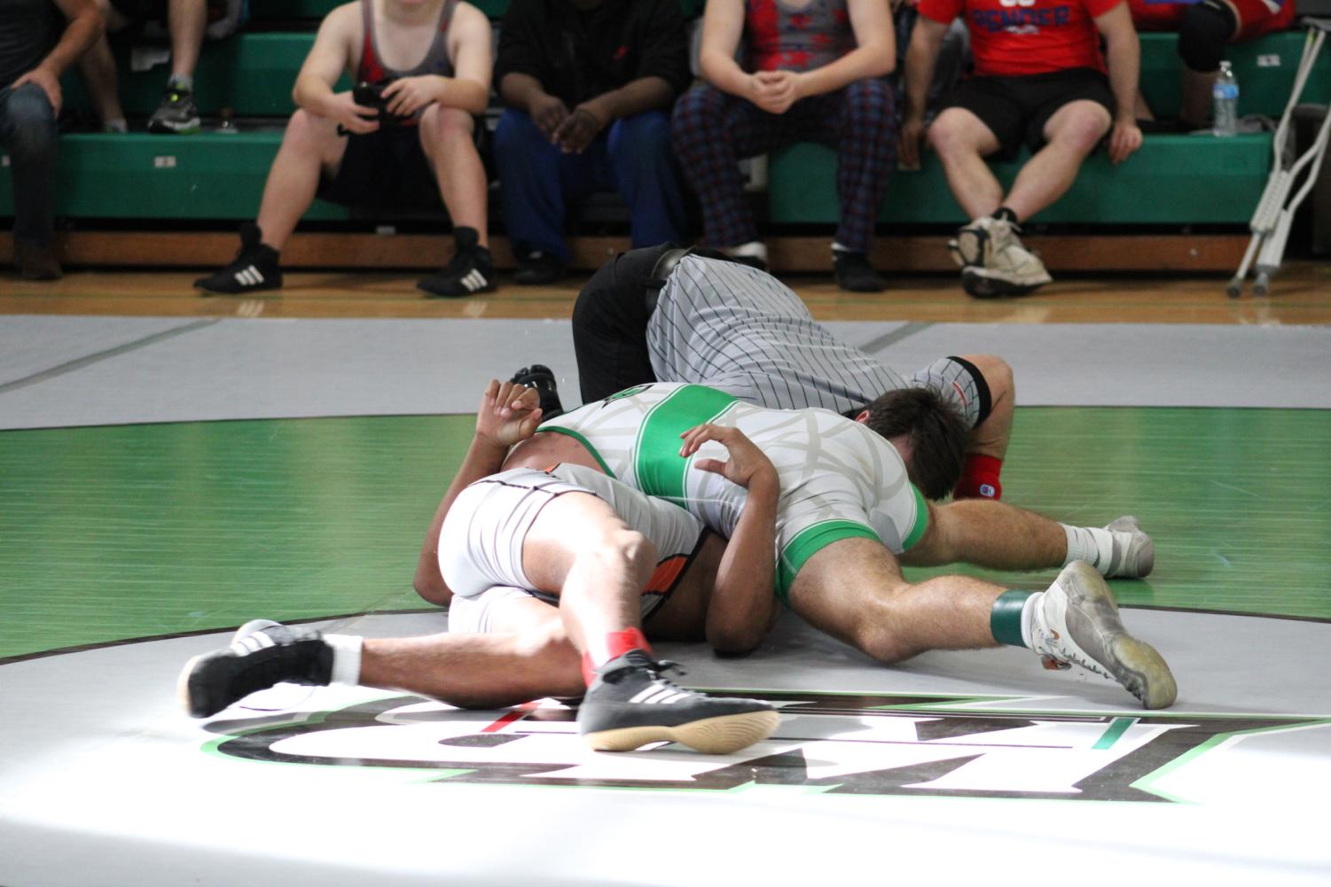 Caleb Hawkins Wrestling Tournament