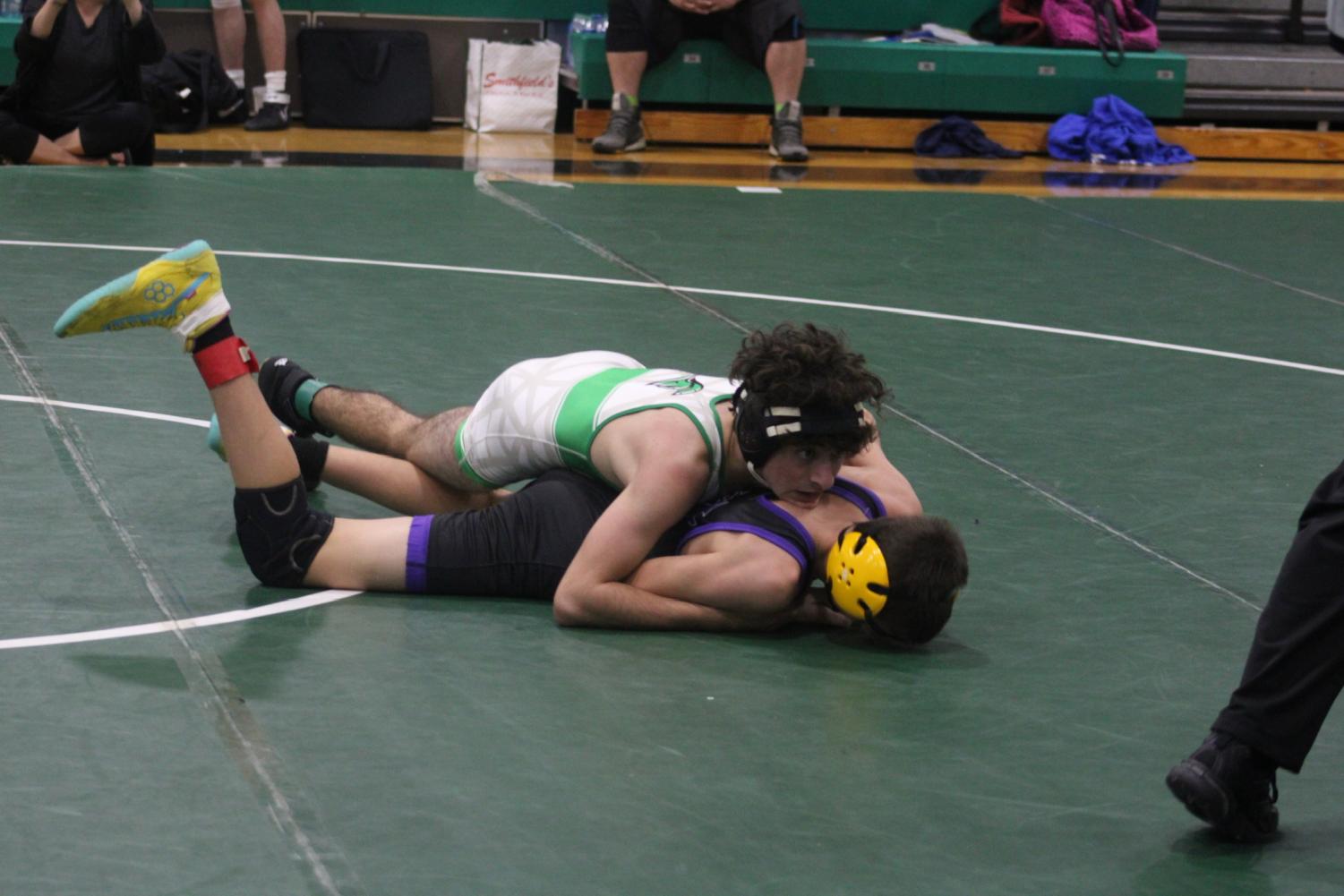 Caleb Hawkins Wrestling Tournament