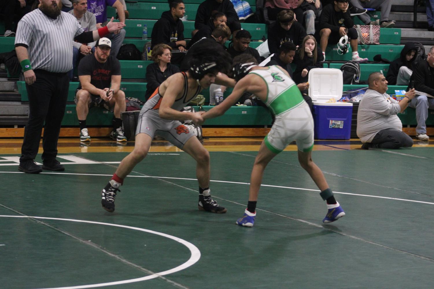 Caleb Hawkins Wrestling Tournament