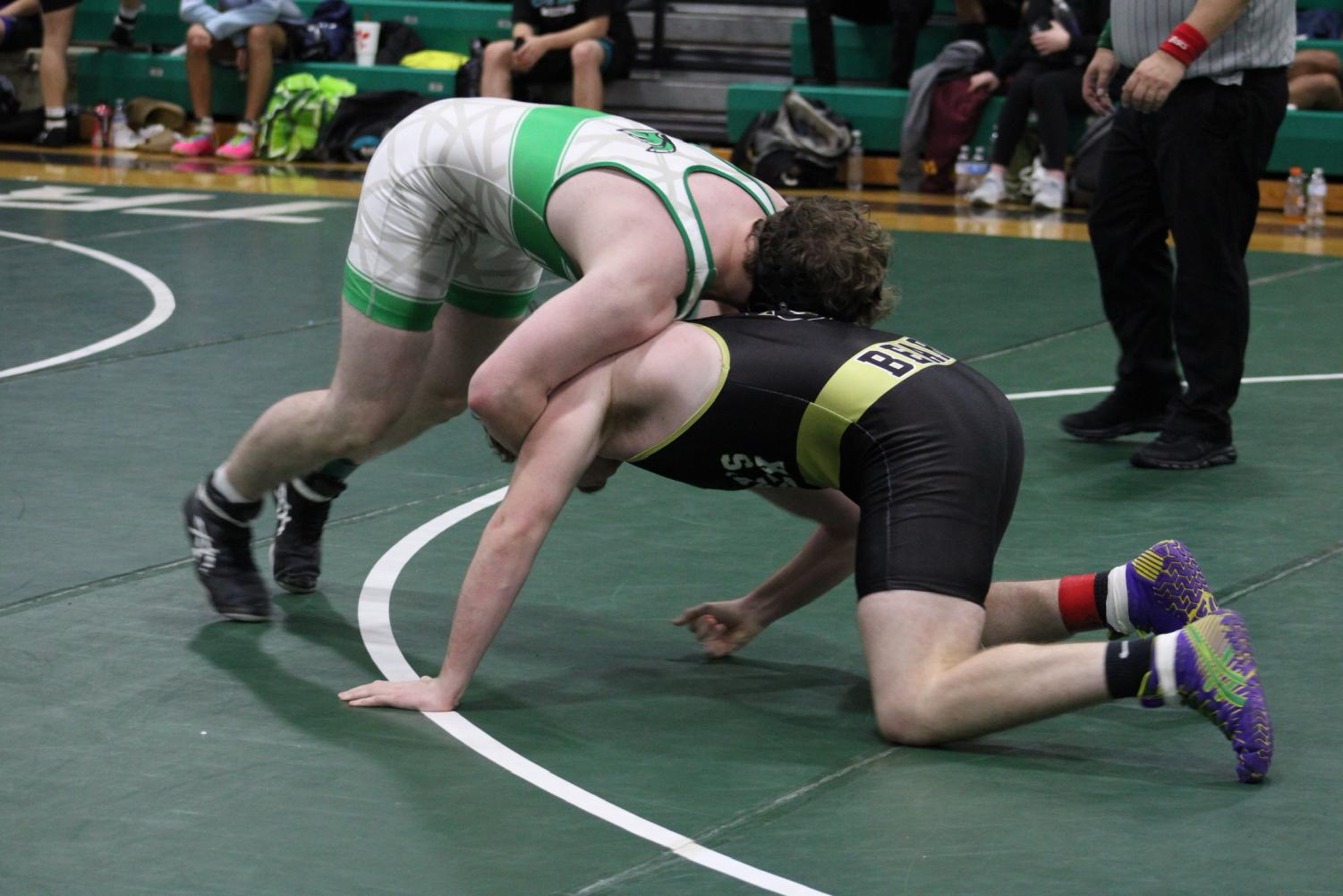Caleb Hawkins Wrestling Tournament
