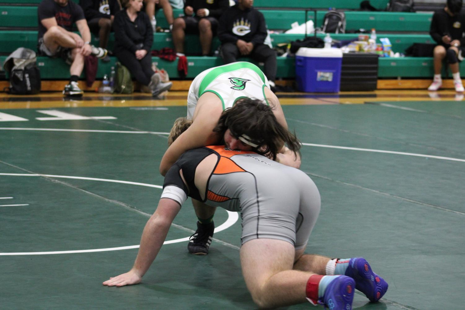 Caleb Hawkins Wrestling Tournament