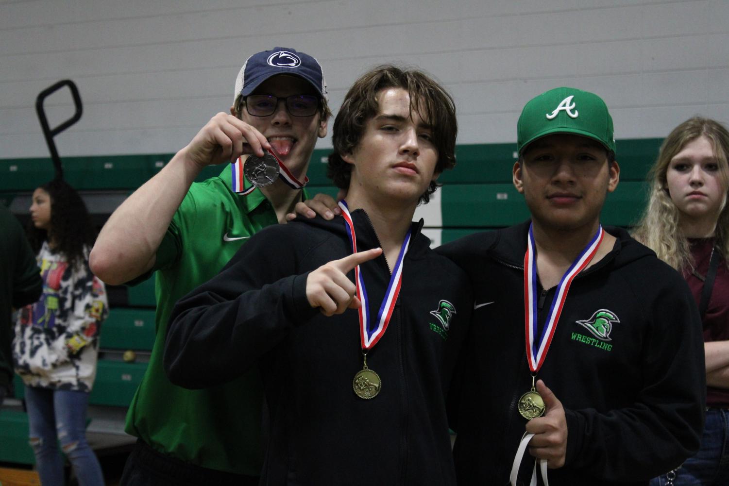 Caleb Hawkins Wrestling Tournament